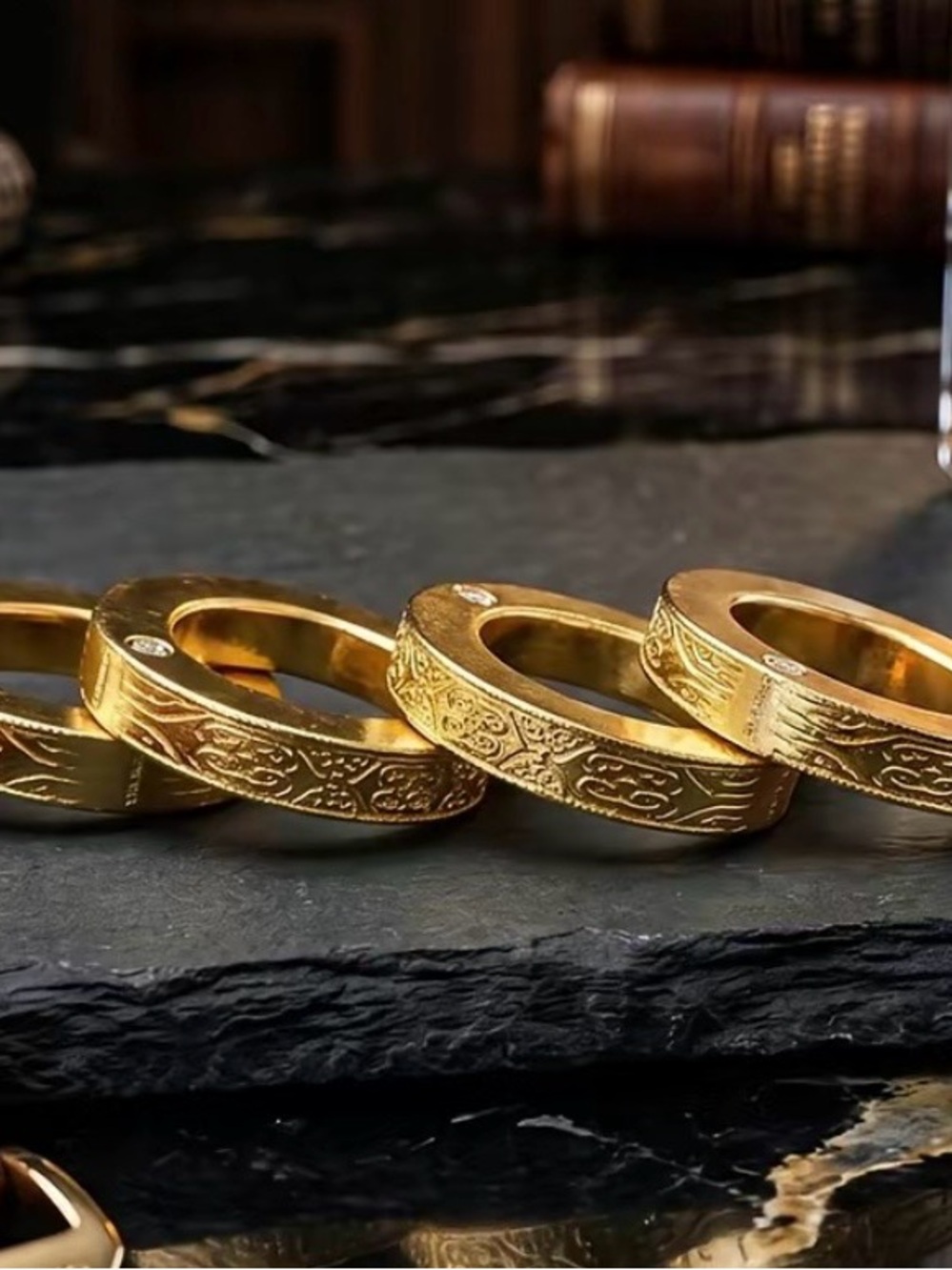 Fidget Rings